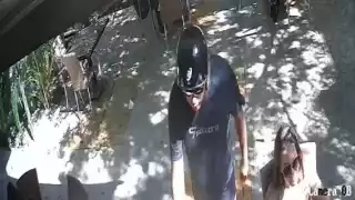 Los robos ocurren en pleno día en Tulum