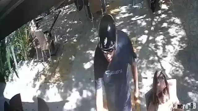 Los robos ocurren en pleno día en Tulum