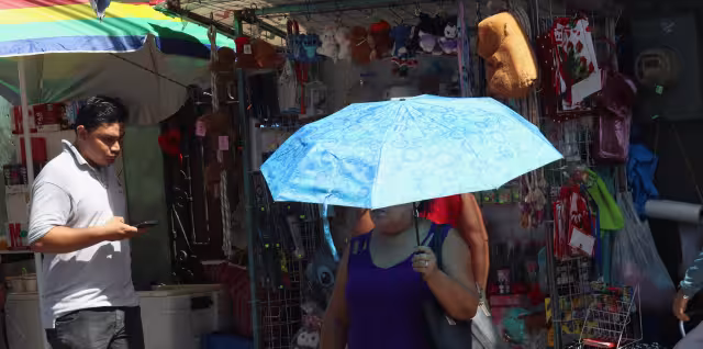 El calor irá incrementando en Yucatán esta semana