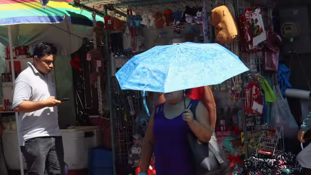 El calor irá incrementando en Yucatán esta semana