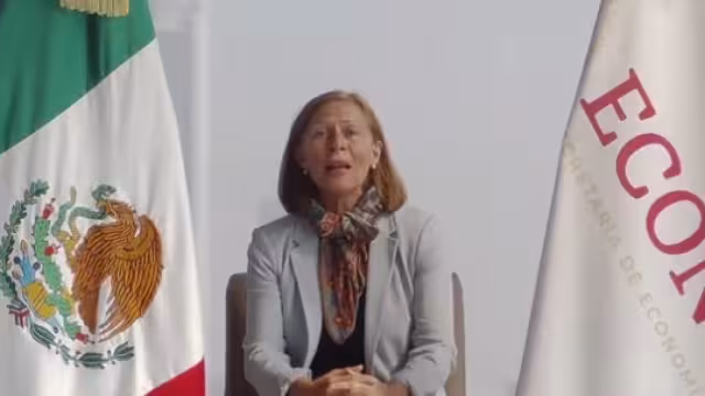 La funcionaria compartió su estado de salud a través de su cuenta de Twitter