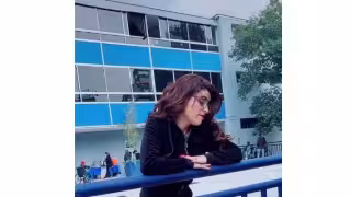 Foto: TikTok Violeta