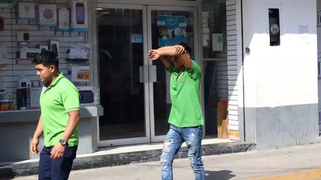 Habrá mucho calor este fin de semana en Yucatán