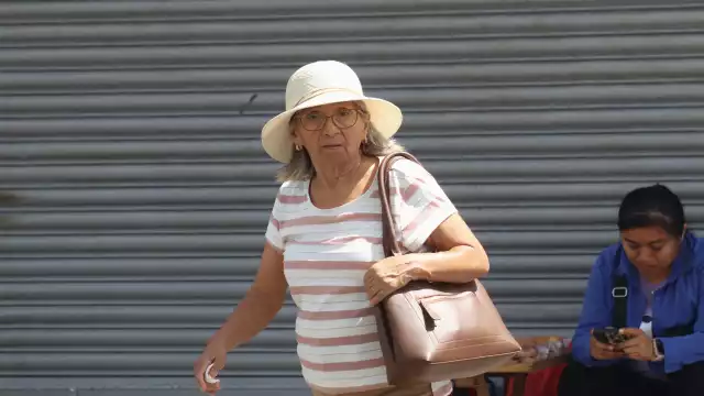 Habrá mucho calor en Mérida este miércoles