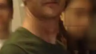 Fueron denunciados por la administradora del condominio donde estaban, en la Supermanzana 4