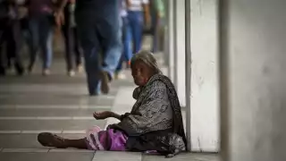 La mayor parte de la población se mantiene en la clase baja. Foto: Cuartoscuro