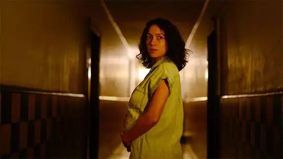 Michelle Garza muestra los terrores de la maternidad en “Huesera” su nueva película Michelle Garza muestra los terrores de la maternidad en “Huesera” su nueva película
