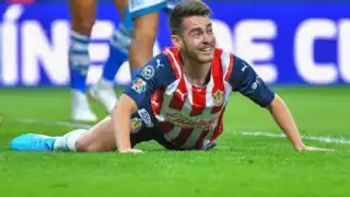 Las Chivas siguen sin levantar su nivel