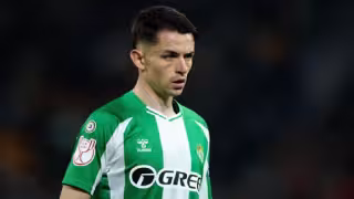 El jugador nacido en España y naturalizado mexicano fue considerado por Aguirre.