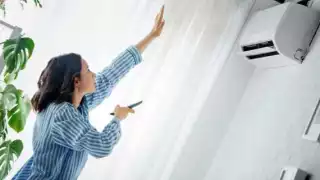 No pongas el aire en 18: esta es la temperatura ideal para mantener fresco tu cuarto