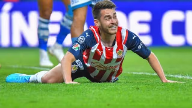 Las Chivas siguen sin levantar su nivel