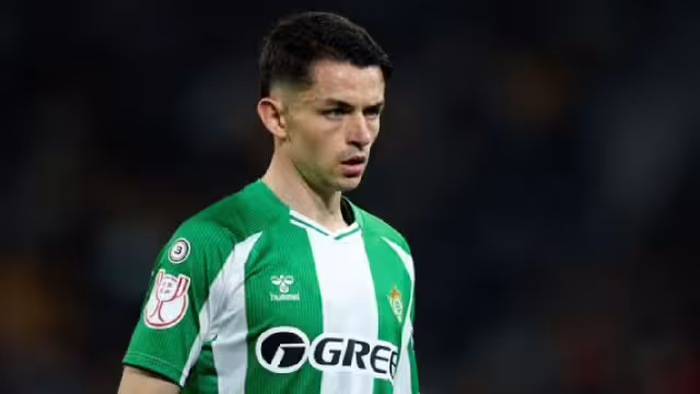 El jugador nacido en España y naturalizado mexicano fue considerado por Aguirre.