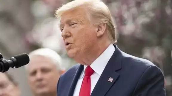 Donald Trump indicó sus deseos por contender nuevamente por la Presidencia de Estados Unidos desde la toma de posesión de Joe Biden