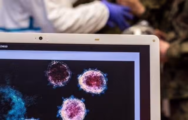 La variante brasileña ya se encuentra en México