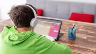 El sistema Aprende en Casa se implementó por el confinamiento