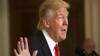 Donald Trump quiere regresar al poder en el 2024