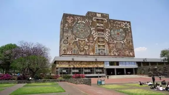 La UNAM aparece dentro de las 100 mejores universidades del mundo