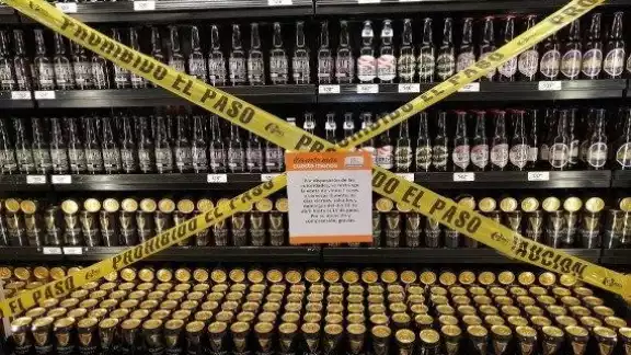 Puebla anunció que aplicará la  ley seca durante el fin de semana y desplegará operativos de seguridad para evitar la venta de bebidas alcohólicas.
