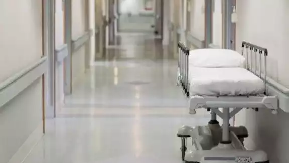 El grupo armado sacó a cuatro hombres de un hospital El grupo armado sacó a cuatro hombres de un hospital