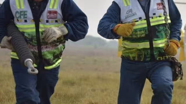 La CFE se enfocó en la estrategia de sustituir la energía generada por gas