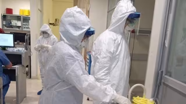 InDRE reportó que la nueva variante del COVID-19 tiene mayor transmisibilidad