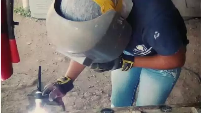 Zaire Alondra Balam Herrera es una de las personas para las que no existen limitaciones