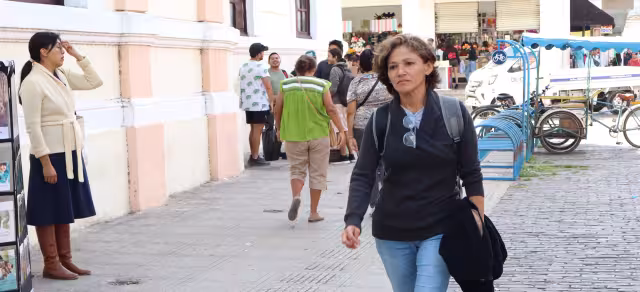 La temporada de frentes fríos continúa en Yucatán