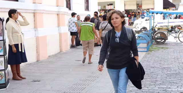 Habrá ambiente fresco al amanecer en Yucatán