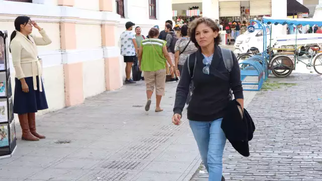 Habrá ambiente fresco al amanecer en Yucatán