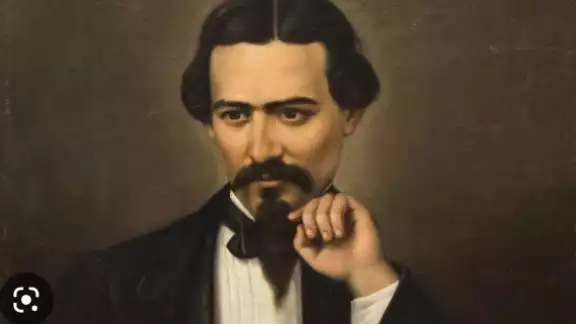 Una inspiración particular tuvo Francisco González Bocanegra