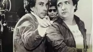 Alfonso compartió escenario con Silvia Pinal y "La India María"