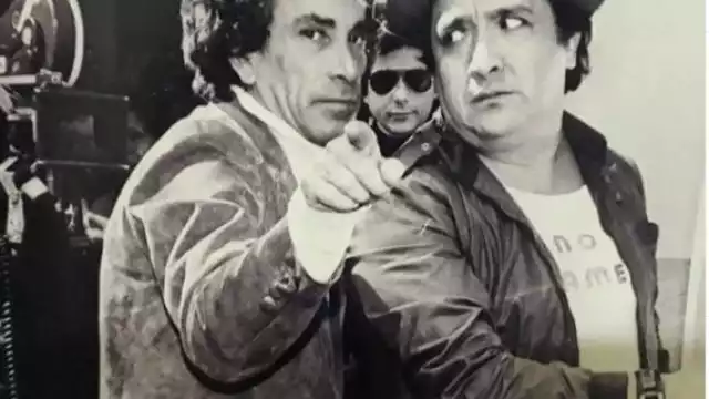 Alfonso compartió escenario con Silvia Pinal y "La India María"