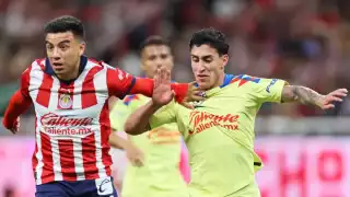 Así se jugará la J8: América y Chivas, el plato especial del fin de semana en la  Liga MX 