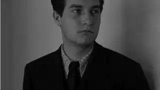 Octavio Paz en su juventud