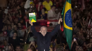 Campaña de Lula pide anular la candidatura de Bolsonaro por "interferencia" de Meta en Brasil
