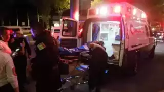 La joven fue encontrada en plaza Cosmopol en Coacalco