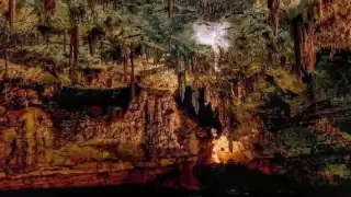 Cenote Suytún, uno de los más bellos de Yucatán
