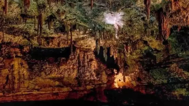 Cenote Suytún, uno de los más bellos de Yucatán