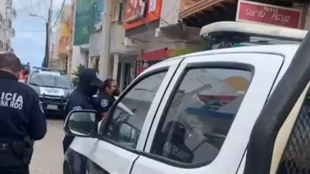 De acuerdo con las primeras averiguaciones, se trata de un hombre