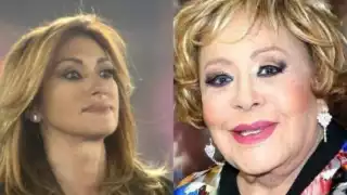 Adela Micha se disculpo ante el error cometido. Foto: Especial