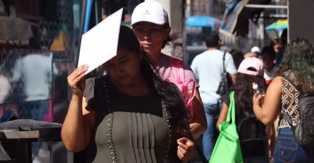 Habrá ambiente muy caluroso este martes en Yucatán