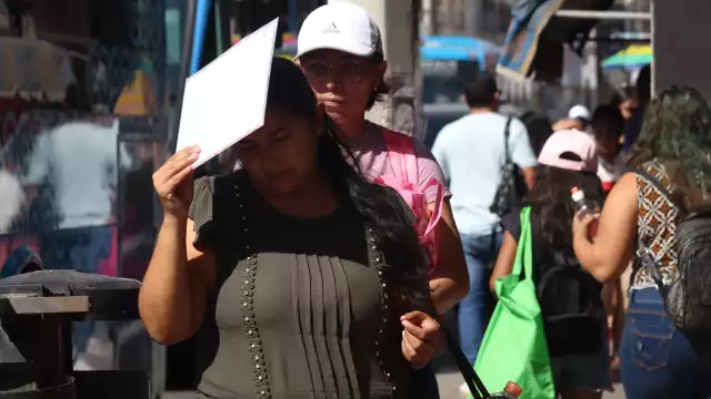 Habrá ambiente muy caluroso este martes en Yucatán