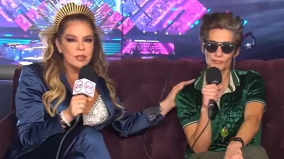 Tristán asegura que no dejará de fumar ni tomar, pero sí necesita el apoyo de su padre Tristán asegura que no dejará de fumar ni tomar, pero sí necesita el apoyo de su padre