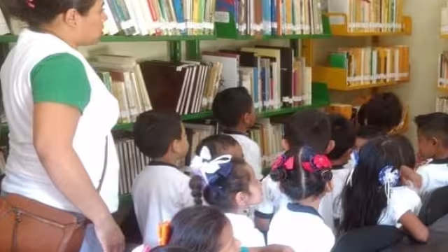 Antes del inicio de la pandemia este recinto del conocimiento resistió los embates del tiempo