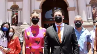 Con más del 30% de votos Samuel se volvió Gobernador de Nuevo León