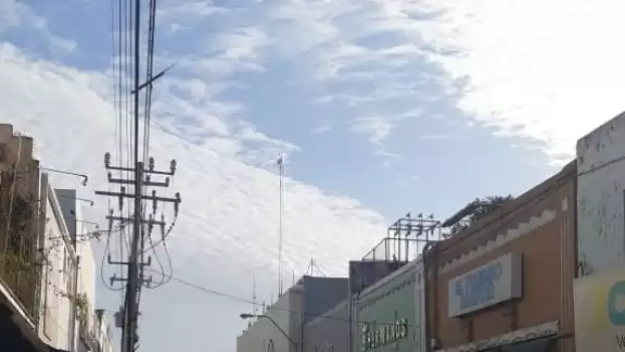 Se espera un día sin lluvias Se espera un día sin lluvias