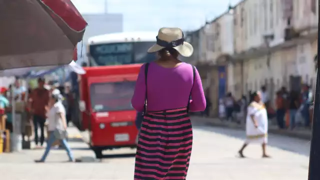 El Frente Frío 28 dejará en su mayoría lluvias en Yucatán