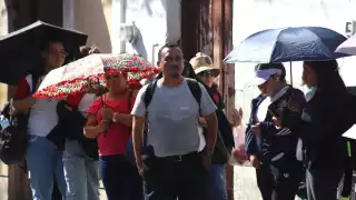 Clima en Yucatán 26 de marzo: Chubascos y mucho calor se registrará este miércoles 