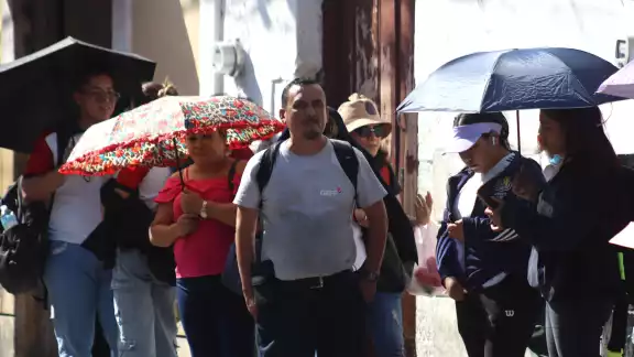 Se prevé ambiente caluroso este miércoles en Yucatán Se prevé ambiente caluroso este miércoles en Yucatán