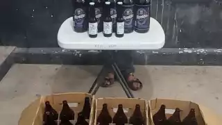 Dagoberto Rosado Cen indicó que padecía diabetes pro lo que se pidió la presencia del paramédico